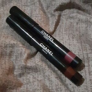 CHANEL Lipstick Crayon